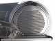 Seven Italy PS 300 PRO BLACK - Meat Slicer with 300 mm Blade - Sharpener Included