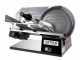 Seven Italy PS 300 PRO BLACK - Meat Slicer with 300 mm Blade - Sharpener Included