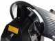 Seven Italy PS 300 PRO BLACK - Meat Slicer with 300 mm Blade - Sharpener Included