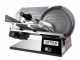 Seven Italy PS 300 PRO BLACK - Meat Slicer with 300 mm Blade - Sharpener Included