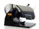 Seven Italy PS 300 PRO BLACK - Meat Slicer with 300 mm Blade - Sharpener Included