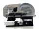 Seven Italy PS 300 PRO BLACK - Meat Slicer with 300 mm Blade - Sharpener Included