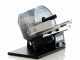 Seven Italy PS 300 PRO BLACK - Meat Slicer with 300 mm Blade - Sharpener Included