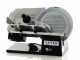 Seven Italy PS 300 PRO BLACK - Meat Slicer with 300 mm Blade - Sharpener Included