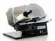 Seven Italy PS 300 PRO BLACK - Meat Slicer with 300 mm Blade - Sharpener Included