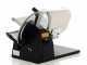 Seven Italy PS 300 PRO BLACK - Meat Slicer with 300 mm Blade - Sharpener Included