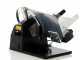 Seven Italy PS 300 PRO BLACK - Meat Slicer with 300 mm Blade - Sharpener Included
