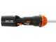 WORX NITRO WG585E.9 Cordless Leaf Blower - 40 V - WITHOUT BATTERY AND CHARGER