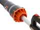 WORX NITRO WG585E.9 Cordless Leaf Blower - 40 V - WITHOUT BATTERY AND CHARGER