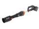 WORX NITRO WG585E.9 Cordless Leaf Blower - 40 V - WITHOUT BATTERY AND CHARGER