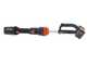 WORX NITRO WG585E.9 Cordless Leaf Blower - 40 V - WITHOUT BATTERY AND CHARGER