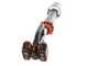 WORX NITRO WG585E.9 Cordless Leaf Blower - 40 V - WITHOUT BATTERY AND CHARGER