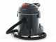 Comet 120 P Eco - Wet and Dry Vacuum Cleaner - 20 L Drum - Dust and Liquids - Professional Series