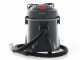Comet 120 P Eco - Wet and Dry Vacuum Cleaner - 20 L Drum - Dust and Liquids - Professional Series