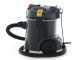 Comet 120 P Eco - Wet and Dry Vacuum Cleaner - 20 L Drum - Dust and Liquids - Professional Series