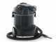 Comet 120 P Eco - Wet and Dry Vacuum Cleaner - 20 L Drum - Dust and Liquids - Professional Series