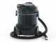 Comet 120 P Eco - Wet and Dry Vacuum Cleaner - 20 L Drum - Dust and Liquids - Professional Series