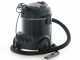 Comet 120 P Eco - Wet and Dry Vacuum Cleaner - 20 L Drum - Dust and Liquids - Professional Series