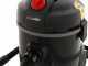 Comet 120 P Eco - Wet and Dry Vacuum Cleaner - 20 L Drum - Dust and Liquids - Professional Series