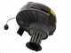 Comet 120 P Eco - Wet and Dry Vacuum Cleaner - 20 L Drum - Dust and Liquids - Professional Series