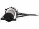 Blackstone B-LR 180 tractor roller, drawbar + 3-point hitch