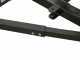 Blackstone B-LR 180 tractor roller, drawbar + 3-point hitch