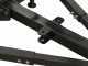 Blackstone B-LR 180 tractor roller, drawbar + 3-point hitch