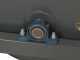 Blackstone B-LR 180 tractor roller, drawbar + 3-point hitch