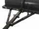 Blackstone B-LR 180 tractor roller, drawbar + 3-point hitch
