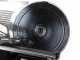 Seven Italy PS 300 PRO SILVER - Meat Slicer with 300 mm Blade - Sharpener Included