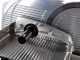 Seven Italy PS 300 PRO SILVER - Meat Slicer with 300 mm Blade - Sharpener Included