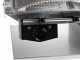 Seven Italy PS 300 PRO SILVER - Meat Slicer with 300 mm Blade - Sharpener Included