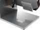 Seven Italy PS 300 PRO SILVER - Meat Slicer with 300 mm Blade - Sharpener Included