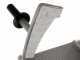 Seven Italy PS 300 PRO SILVER - Meat Slicer with 300 mm Blade - Sharpener Included