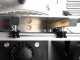 Seven Italy PS 300 PRO SILVER - Meat Slicer with 300 mm Blade - Sharpener Included
