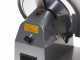 Seven Italy PS 300 PRO SILVER - Meat Slicer with 300 mm Blade - Sharpener Included