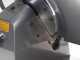 Seven Italy PS 300 PRO SILVER - Meat Slicer with 300 mm Blade - Sharpener Included