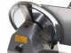 Seven Italy PS 300 PRO SILVER - Meat Slicer with 300 mm Blade - Sharpener Included