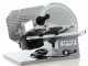 Seven Italy PS 300 PRO SILVER - Meat Slicer with 300 mm Blade - Sharpener Included