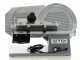 Seven Italy PS 300 PRO SILVER - Meat Slicer with 300 mm Blade - Sharpener Included