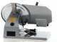 Seven Italy PS 300 PRO SILVER - Meat Slicer with 300 mm Blade - Sharpener Included