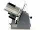 Seven Italy PS 300 PRO SILVER - Meat Slicer with 300 mm Blade - Sharpener Included