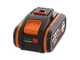 Worx WG385E Nitro - Battery-powered Electric Chainsaw - 2x 40V 4Ah - 40cm Blade