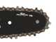 Worx WG385E Nitro - Battery-powered Electric Chainsaw - 2x 40V 4Ah - 40cm Blade