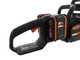 Worx WG385E Nitro - Battery-powered Electric Chainsaw - 2x 40V 4Ah - 40cm Blade