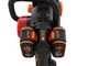 Worx WG385E Nitro - Battery-powered Electric Chainsaw - 2x 40V 4Ah - 40cm Blade