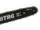 Worx WG385E Nitro - Battery-powered Electric Chainsaw - 2x 40V 4Ah - 40cm Blade