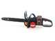 Worx WG385E Nitro - Battery-powered Electric Chainsaw - 2x 40V 4Ah - 40cm Blade