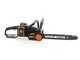 Worx WG385E Nitro - Battery-powered Electric Chainsaw - 2x 40V 4Ah - 40cm Blade