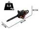Worx WG385E Nitro - Battery-powered Electric Chainsaw - 2x 40V 4Ah - 40cm Blade
